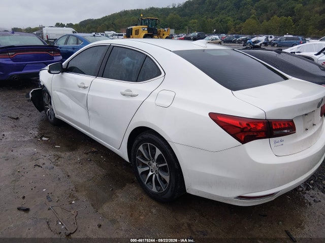 2015 Acura Tlx Tech მანქანა იყიდება აუქციონზე, vin: 19UUB1F55FA004666, აუქციონის ნომერი: 46175244