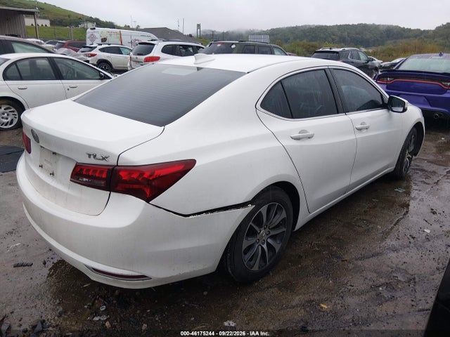 2015 Acura Tlx Tech მანქანა იყიდება აუქციონზე, vin: 19UUB1F55FA004666, აუქციონის ნომერი: 46175244