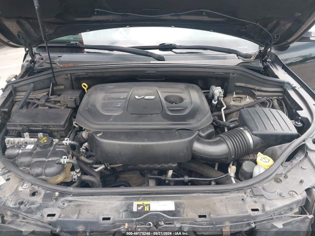 Продаж на аукціоні авто 2017 Jeep Grand Cherokee Limited 4x2, vin: 1C4RJEBG0HC708206, номер лоту: 46175246
