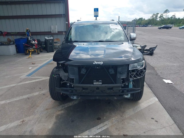Продаж на аукціоні авто 2017 Jeep Grand Cherokee Limited 4x2, vin: 1C4RJEBG0HC708206, номер лоту: 46175246