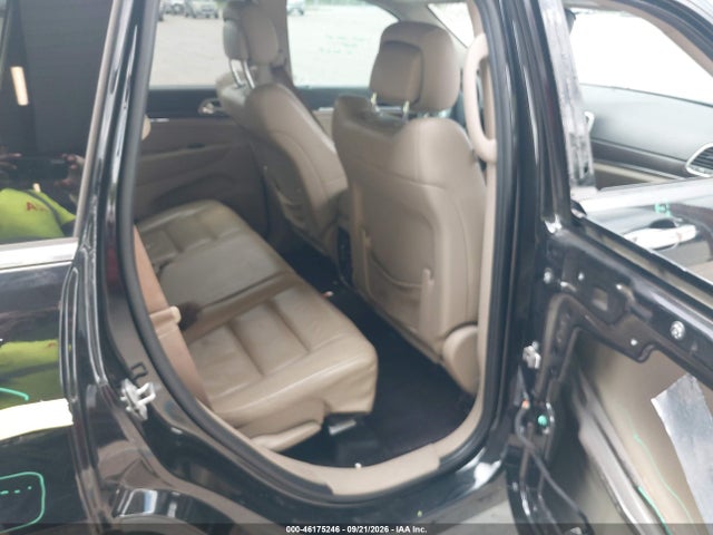 Продаж на аукціоні авто 2017 Jeep Grand Cherokee Limited 4x2, vin: 1C4RJEBG0HC708206, номер лоту: 46175246