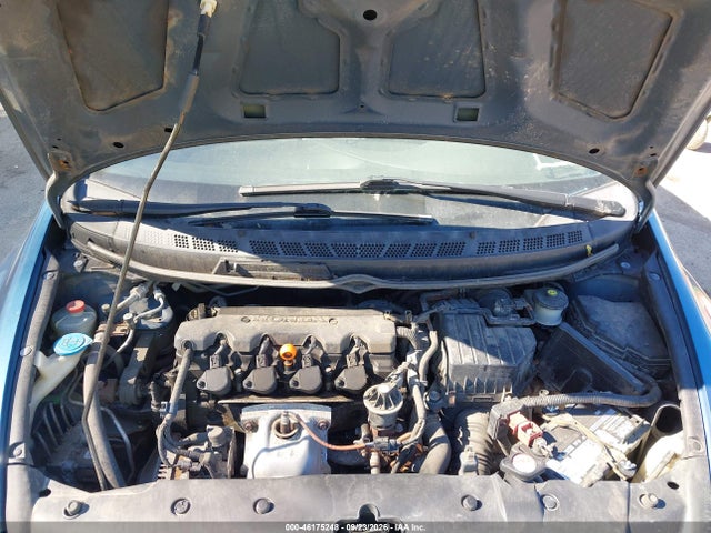 46175248 :رقم المزاد ، 2HGFA1F56BH545099 vin ، 2011 Honda Civic Lx مزاد بيع