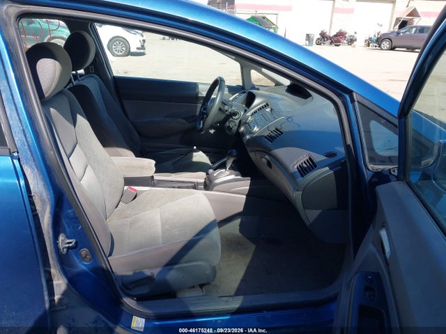 46175248 :رقم المزاد ، 2HGFA1F56BH545099 vin ، 2011 Honda Civic Lx مزاد بيع