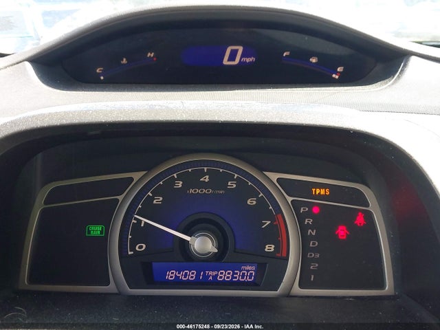 46175248 :رقم المزاد ، 2HGFA1F56BH545099 vin ، 2011 Honda Civic Lx مزاد بيع