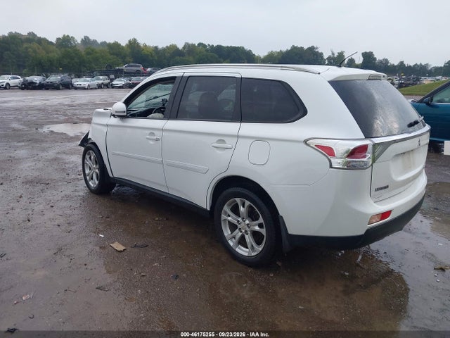 Aukcja sprzedaży 2014 Mitsubishi Outlander Se, vin: JA4AZ3A3XEZ014666, numer aukcji: 46175255
