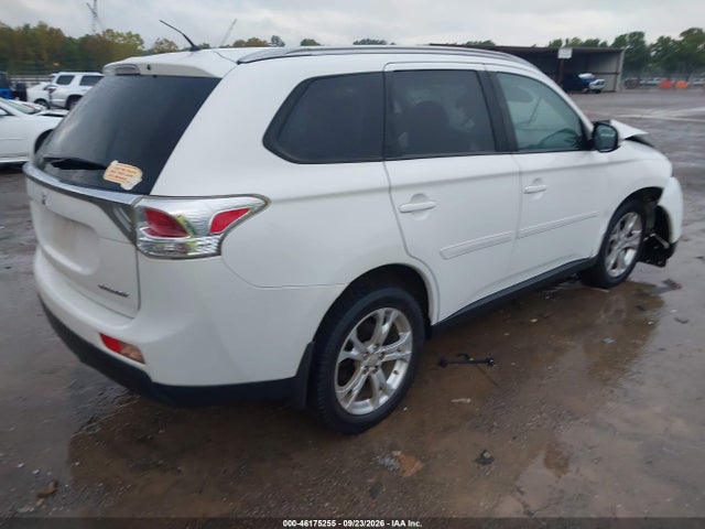 Aukcja sprzedaży 2014 Mitsubishi Outlander Se, vin: JA4AZ3A3XEZ014666, numer aukcji: 46175255