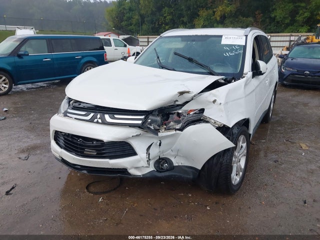 Aukcja sprzedaży 2014 Mitsubishi Outlander Se, vin: JA4AZ3A3XEZ014666, numer aukcji: 46175255