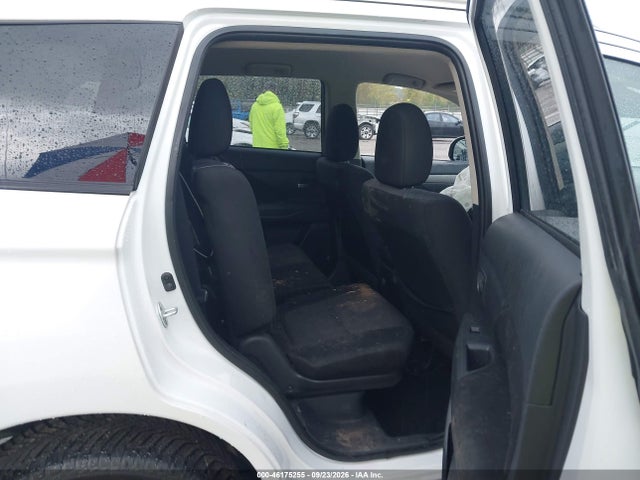 Aukcja sprzedaży 2014 Mitsubishi Outlander Se, vin: JA4AZ3A3XEZ014666, numer aukcji: 46175255
