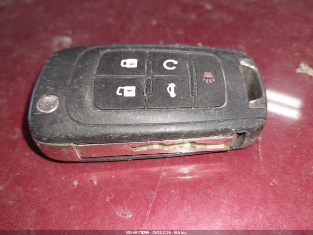 46175256 :رقم المزاد ، 1G4GB5G38EF110123 vin ، 2014 Buick Lacrosse Leather Group مزاد بيع