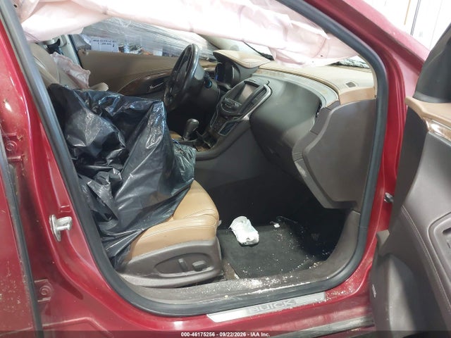 46175256 :رقم المزاد ، 1G4GB5G38EF110123 vin ، 2014 Buick Lacrosse Leather Group مزاد بيع