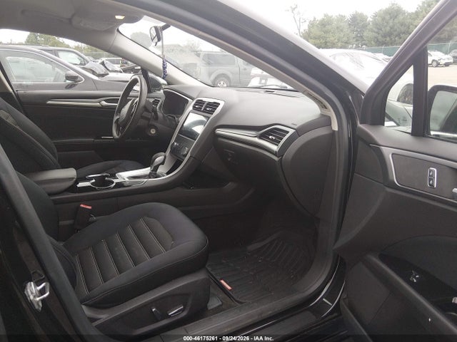 Продаж на аукціоні авто 2015 Ford Fusion Se, vin: 3FA6P0H71FR212637, номер лоту: 46175261