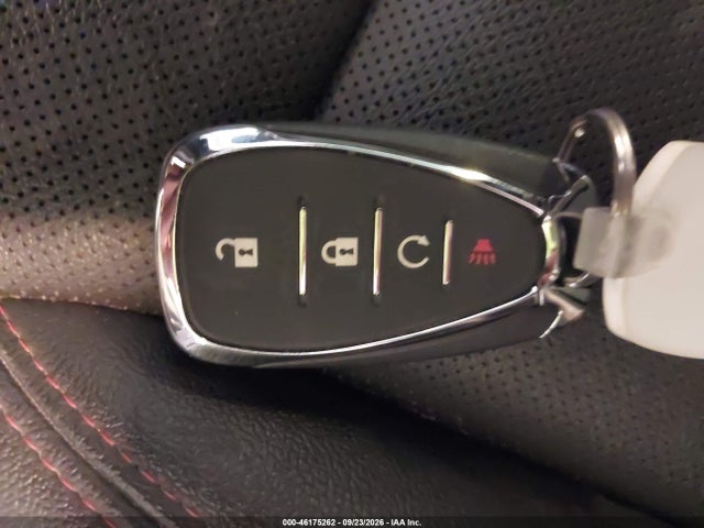46175262 :رقم المزاد ، KL77LJEP4SC132078 vin ، 2025 Chevrolet Trax Fwd 2rs مزاد بيع