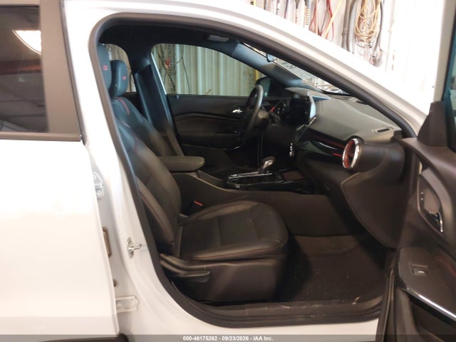 46175262 :رقم المزاد ، KL77LJEP4SC132078 vin ، 2025 Chevrolet Trax Fwd 2rs مزاد بيع