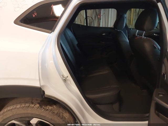 46175262 :رقم المزاد ، KL77LJEP4SC132078 vin ، 2025 Chevrolet Trax Fwd 2rs مزاد بيع