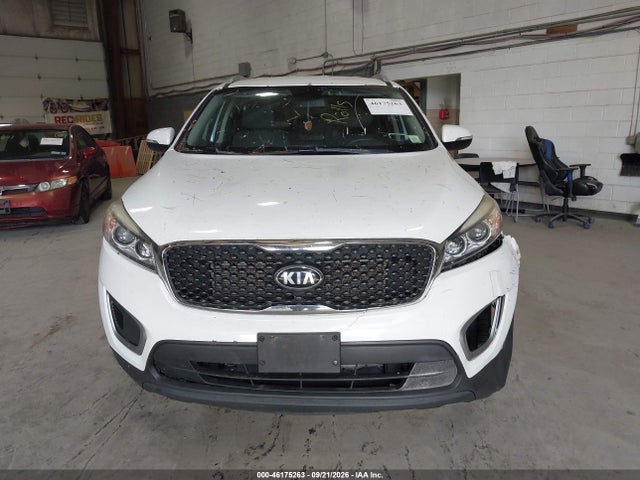 2016 Kia Sorento 2.4l Lx მანქანა იყიდება აუქციონზე, vin: 5XYPGDA34GG045165, აუქციონის ნომერი: 46175263