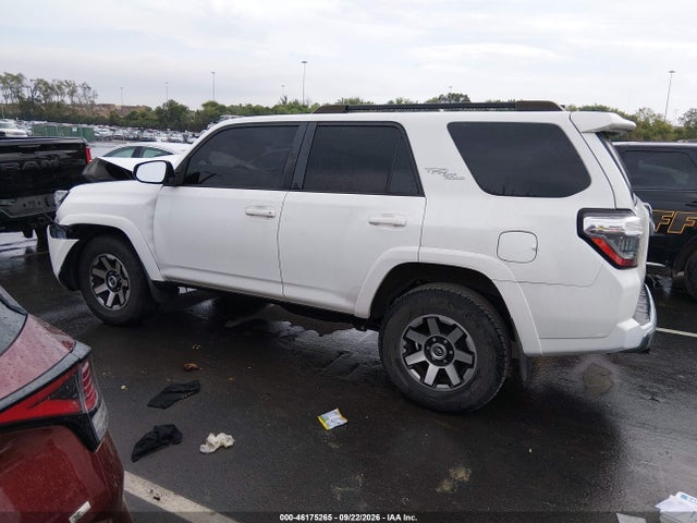 JTERU5JR3M5898927 Toyota 4runner Trd Off Road Premium