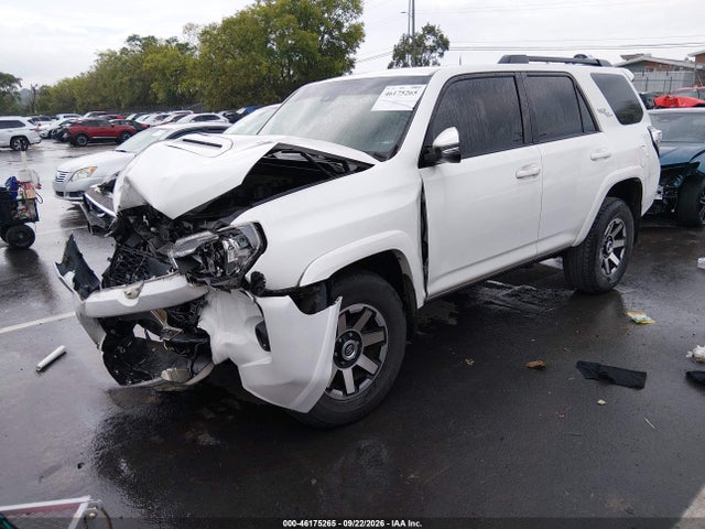 JTERU5JR3M5898927 Toyota 4runner Trd Off Road Premium