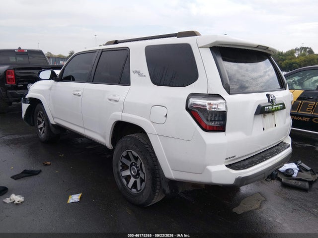 JTERU5JR3M5898927 Toyota 4runner Trd Off Road Premium