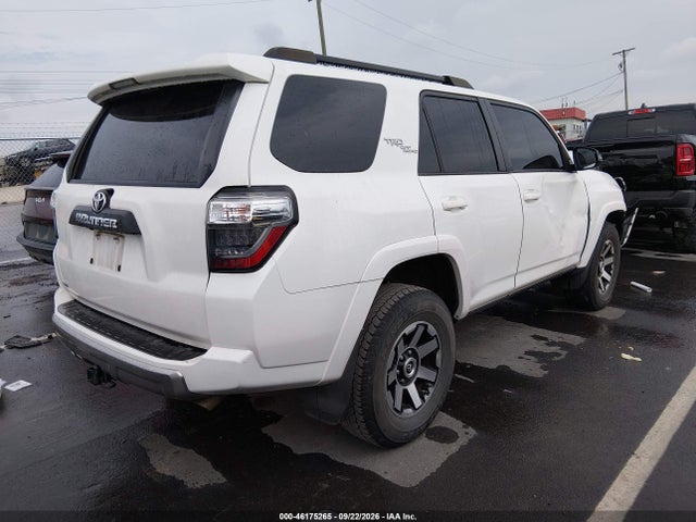 JTERU5JR3M5898927 Toyota 4runner Trd Off Road Premium
