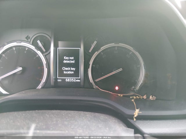 JTERU5JR3M5898927 Toyota 4runner Trd Off Road Premium