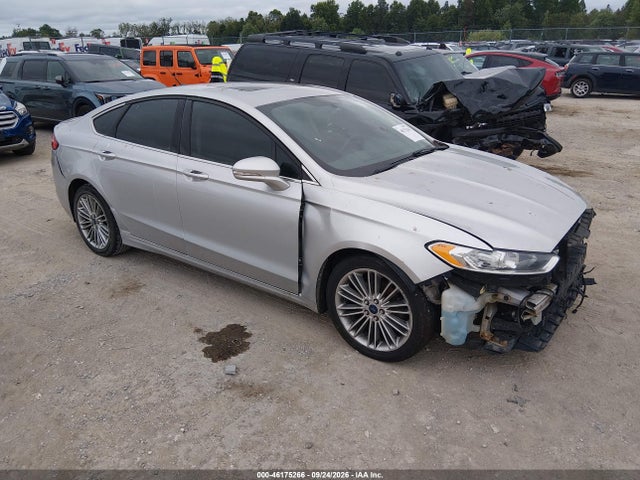 Продаж на аукціоні авто 2013 Ford Fusion Titanium, vin: 3FA6P0K93DR244948, номер лоту: 46175266