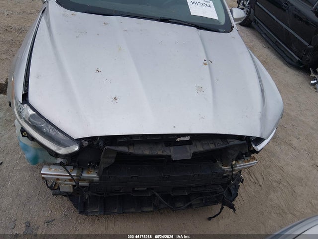 Продаж на аукціоні авто 2013 Ford Fusion Titanium, vin: 3FA6P0K93DR244948, номер лоту: 46175266