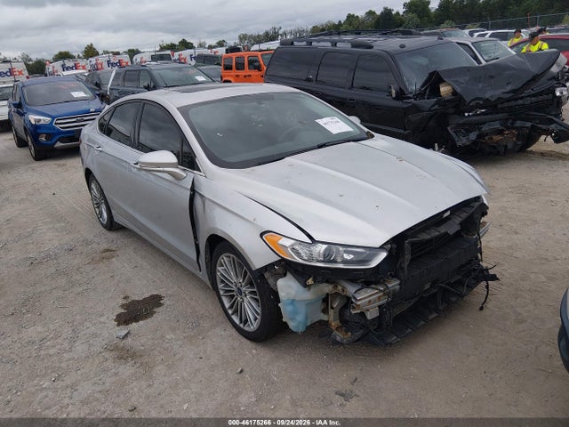 Продаж на аукціоні авто 2013 Ford Fusion Titanium, vin: 3FA6P0K93DR244948, номер лоту: 46175266