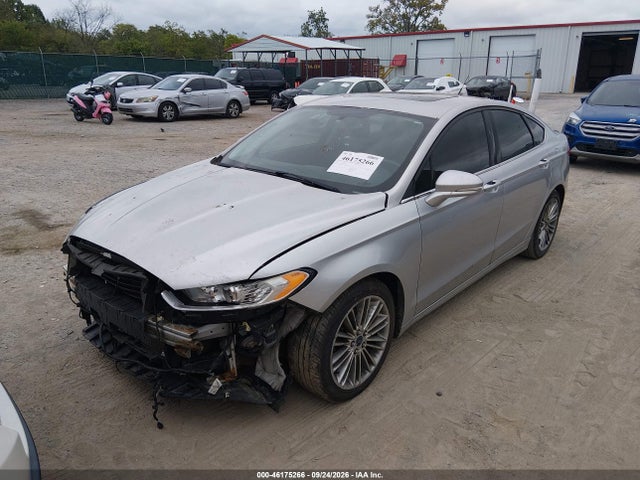 Продаж на аукціоні авто 2013 Ford Fusion Titanium, vin: 3FA6P0K93DR244948, номер лоту: 46175266