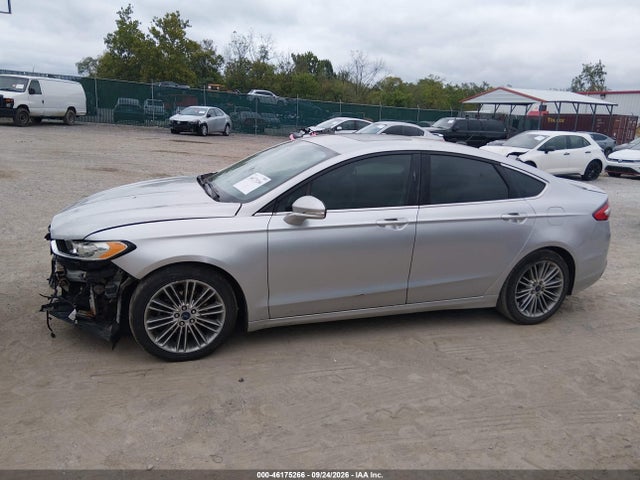 Продаж на аукціоні авто 2013 Ford Fusion Titanium, vin: 3FA6P0K93DR244948, номер лоту: 46175266