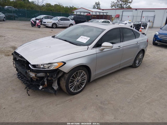Продаж на аукціоні авто 2013 Ford Fusion Titanium, vin: 3FA6P0K93DR244948, номер лоту: 46175266