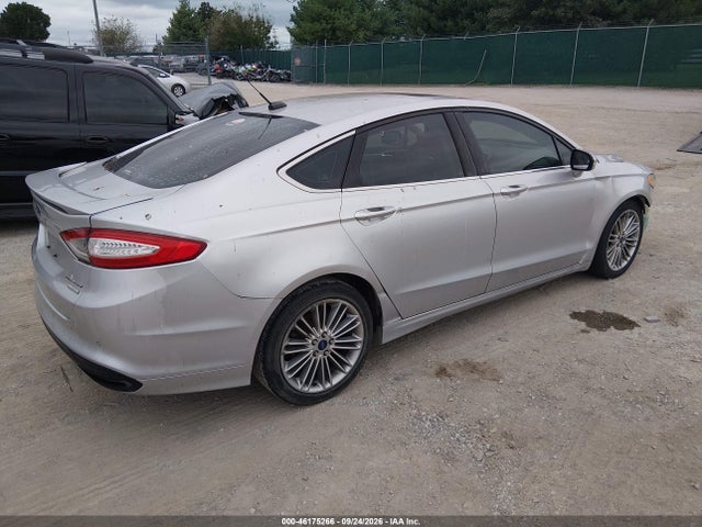 Продаж на аукціоні авто 2013 Ford Fusion Titanium, vin: 3FA6P0K93DR244948, номер лоту: 46175266