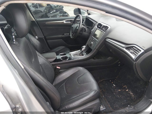 Продаж на аукціоні авто 2013 Ford Fusion Titanium, vin: 3FA6P0K93DR244948, номер лоту: 46175266