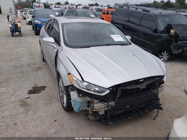 Продаж на аукціоні авто 2013 Ford Fusion Titanium, vin: 3FA6P0K93DR244948, номер лоту: 46175266