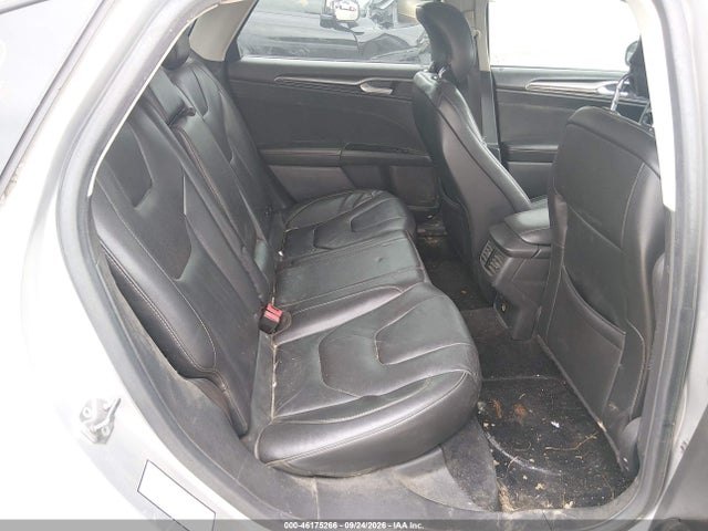Продаж на аукціоні авто 2013 Ford Fusion Titanium, vin: 3FA6P0K93DR244948, номер лоту: 46175266