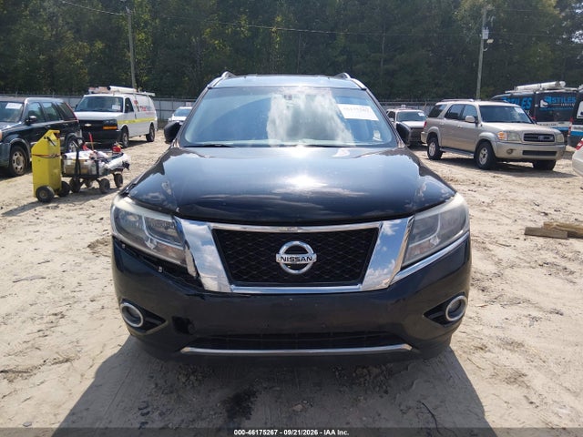 Aukcja sprzedaży 2016 Nissan Pathfinder Platinum/s/sl/sv, vin: 5N1AR2MM8GC620313, numer aukcji: 46175267