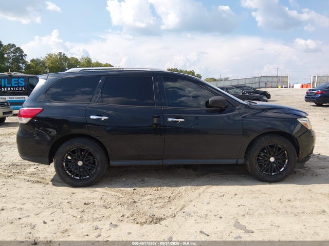 Aukcja sprzedaży 2016 Nissan Pathfinder Platinum/s/sl/sv, vin: 5N1AR2MM8GC620313, numer aukcji: 46175267