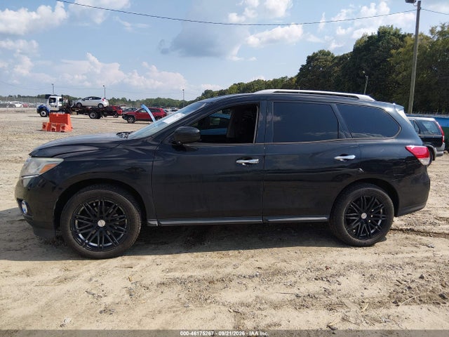 Aukcja sprzedaży 2016 Nissan Pathfinder Platinum/s/sl/sv, vin: 5N1AR2MM8GC620313, numer aukcji: 46175267