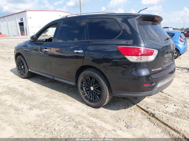 Aukcja sprzedaży 2016 Nissan Pathfinder Platinum/s/sl/sv, vin: 5N1AR2MM8GC620313, numer aukcji: 46175267