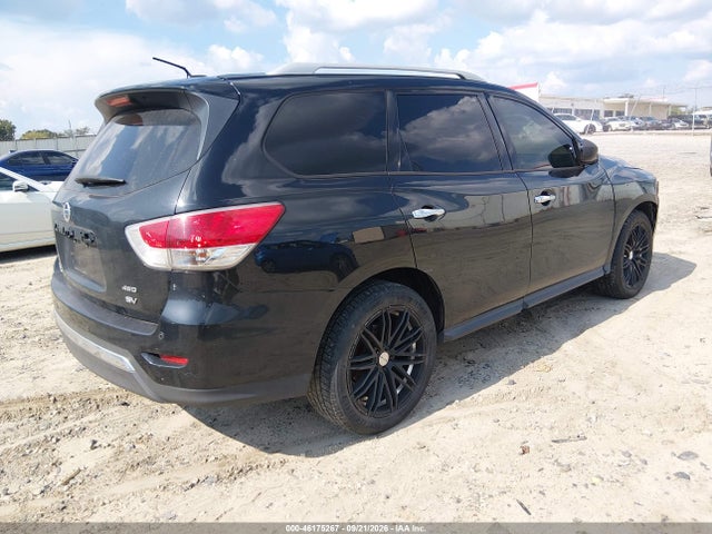 Aukcja sprzedaży 2016 Nissan Pathfinder Platinum/s/sl/sv, vin: 5N1AR2MM8GC620313, numer aukcji: 46175267