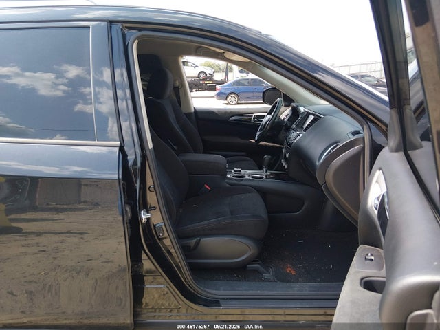 Aukcja sprzedaży 2016 Nissan Pathfinder Platinum/s/sl/sv, vin: 5N1AR2MM8GC620313, numer aukcji: 46175267
