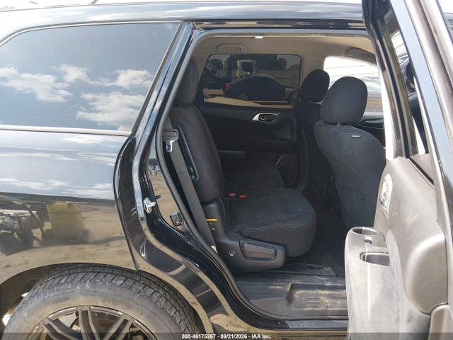 Aukcja sprzedaży 2016 Nissan Pathfinder Platinum/s/sl/sv, vin: 5N1AR2MM8GC620313, numer aukcji: 46175267