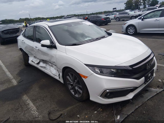 Продаж на аукціоні авто 2019 Honda Civic Ex, vin: 19XFC1F32KE212434, номер лоту: 46175280