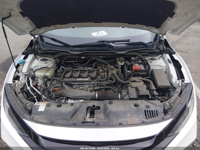 Продажа на аукционе авто 2019 Honda Civic Ex, vin: 19XFC1F32KE212434, номер лота: 46175280