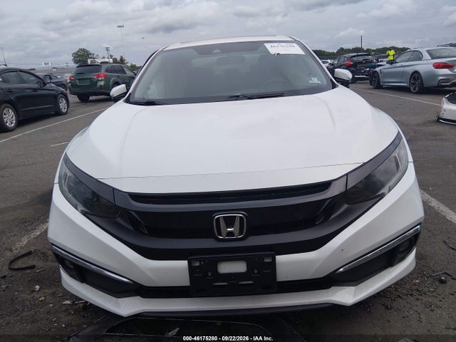 Продажа на аукционе авто 2019 Honda Civic Ex, vin: 19XFC1F32KE212434, номер лота: 46175280