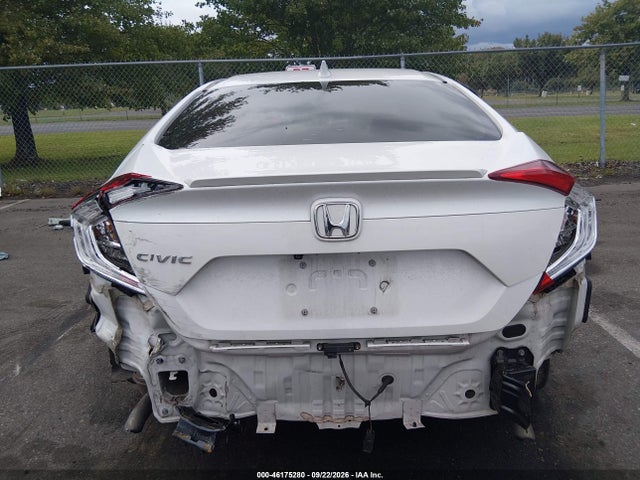 Продажа на аукционе авто 2019 Honda Civic Ex, vin: 19XFC1F32KE212434, номер лота: 46175280