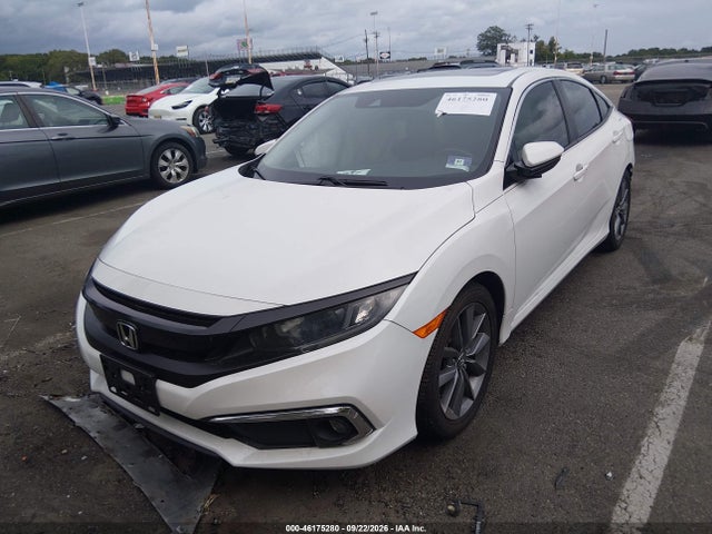 Продажа на аукционе авто 2019 Honda Civic Ex, vin: 19XFC1F32KE212434, номер лота: 46175280