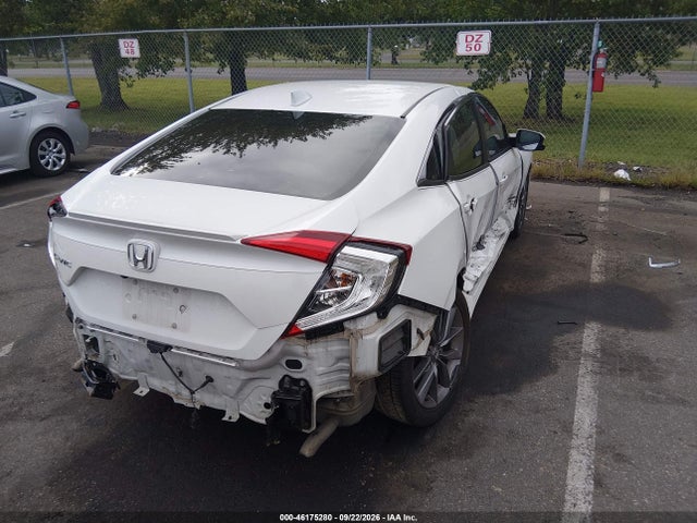 Продажа на аукционе авто 2019 Honda Civic Ex, vin: 19XFC1F32KE212434, номер лота: 46175280