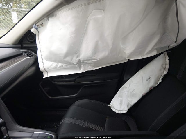 Продажа на аукционе авто 2019 Honda Civic Ex, vin: 19XFC1F32KE212434, номер лота: 46175280