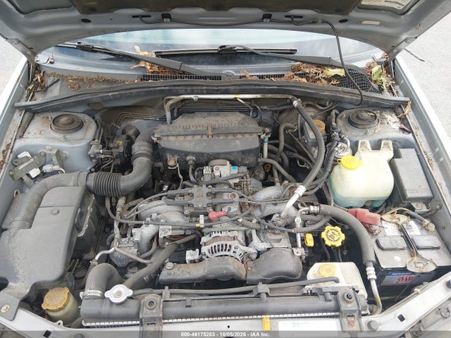 Aukcja sprzedaży 2003 Subaru Forester Xs, vin: JF1SG65693H750237, numer aukcji: 46175283
