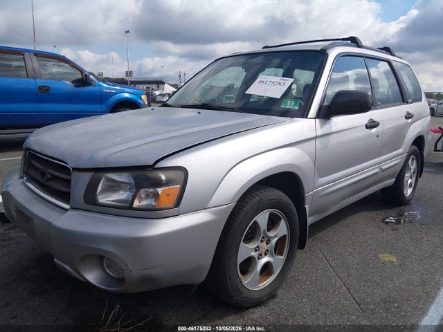 Aukcja sprzedaży 2003 Subaru Forester Xs, vin: JF1SG65693H750237, numer aukcji: 46175283